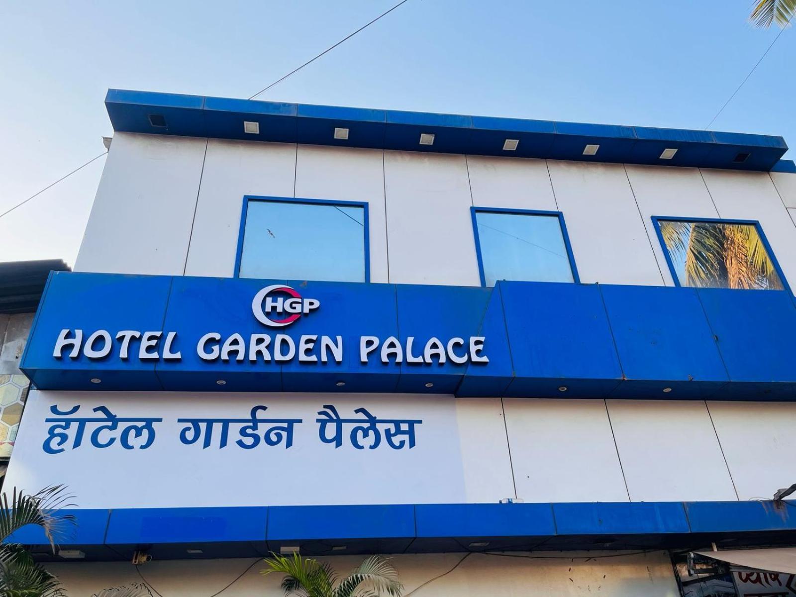 Hotel Garden Palace Bombay Esterno foto